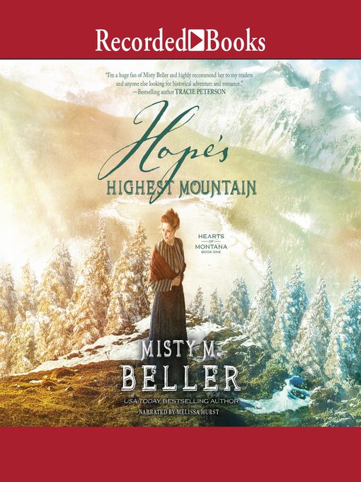 Title details for Hope's Highest Mountain by Misty M. Beller - Available